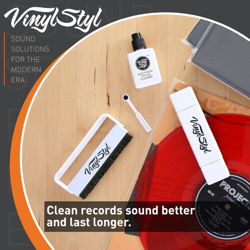Ultimate Vinyl Record Care Kit | Get Cheap Vinyl