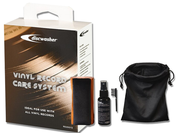 Vinyl Record Care System | Get Cheap Vinyl