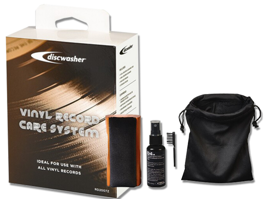 Vinyl Record Care System | Get Cheap Vinyl