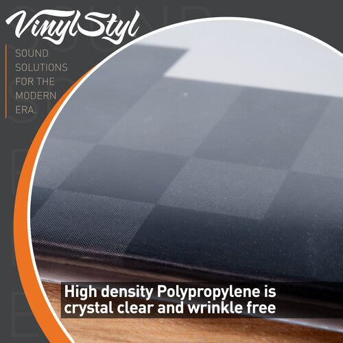 Protective Outer Record Sleeves - 50 Count | Get Cheap Vinyl