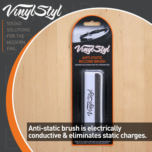 Anti-Static Record Brush | Get Cheap Vinyl