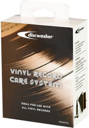 Vinyl Record Care System | Get Cheap Vinyl