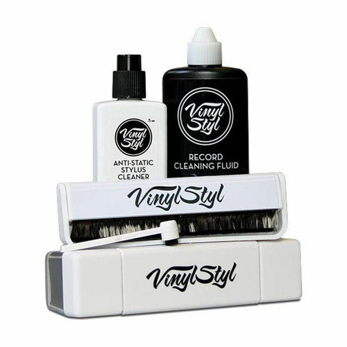 Ultimate Vinyl Record Care Kit | Get Cheap Vinyl