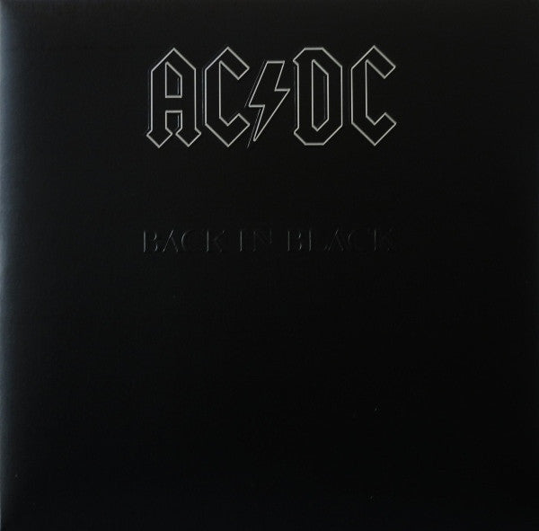 Back In Black | Mint (M) Mint (M) Get Cheap Vinyl