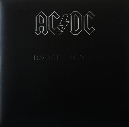 Back In Black | Mint (M) Mint (M) Get Cheap Vinyl