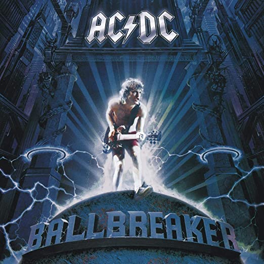 Ballbreaker | Mint (M) Mint (M) Get Cheap Vinyl