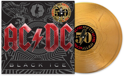 Black Ice (50th Anniversary Edition, Gold Color Vinyl) (2 Lp) | Mint (M) Mint (M) Get Cheap Vinyl