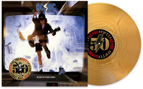 Blow Up Your Video (50th Anniversary Edition, Gold Color Vinyl) | Mint (M) Mint (M) Get Cheap Vinyl