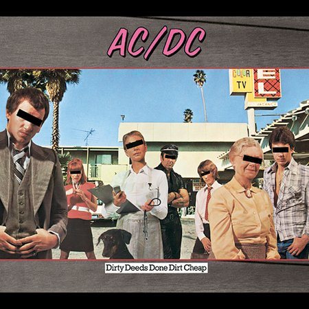Dirty Deeds Done Dirt Cheap (Deluxe Edition, Remastered) | Get Cheap Vinyl