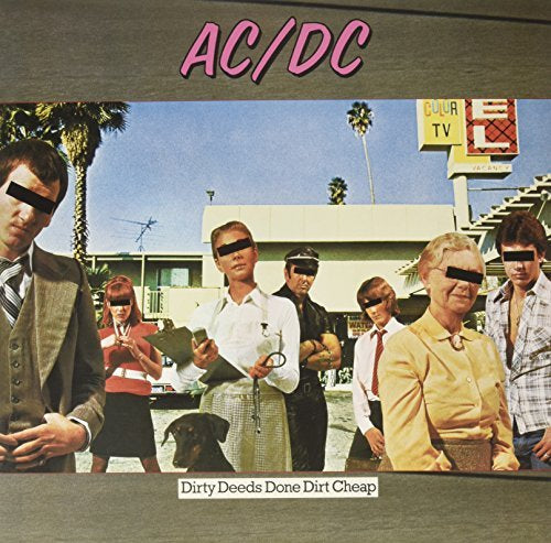 Dirty Deeds Done Dirt Cheap (Ltd 180g Vinyl Import) | Mint (M) Mint (M) Get Cheap Vinyl