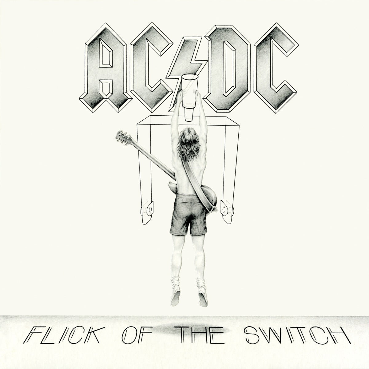 Flick Of The Switch (50th Anniversary Edition, Gold Color Vinyl) | Mint (M) Mint (M) Get Cheap Vinyl