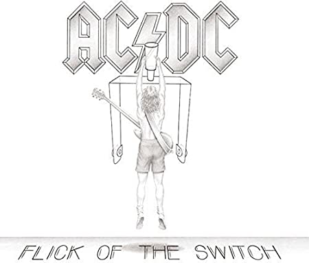 Flick Of The Switch (2LP Ltd 180g Vinyl) | Mint (M) Mint (M) Get Cheap Vinyl
