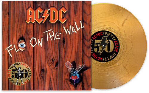 Fly On The Wall (50th Anniversary Edition, Gold Color Vinyl) | Mint (M) Mint (M) Get Cheap Vinyl