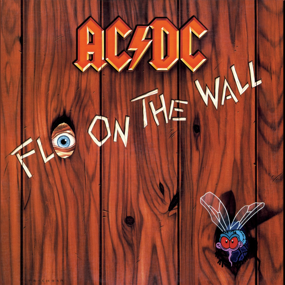 Fly On The Wall (50th Anniversary Edition, Gold Color Vinyl) | Mint (M) Mint (M) Get Cheap Vinyl
