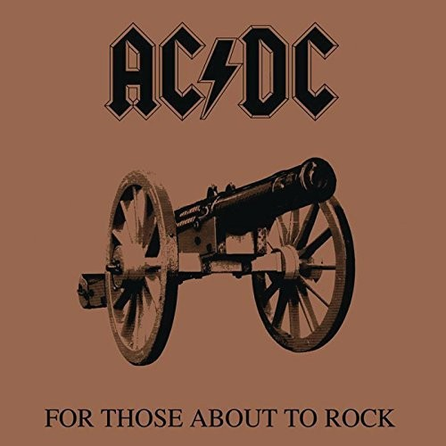 For Those About To Rock (50th Anniversary Edition, Gold Color Vinyl) [Import] | Mint (M) Mint (M) Get Cheap Vinyl