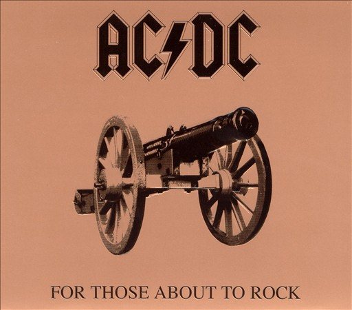 For Those About To Rock | Mint (M) Mint (M) Get Cheap Vinyl