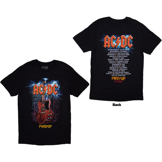 Guitar PWR-UP EU Tour '24 | Men's | Get Cheap Vinyl