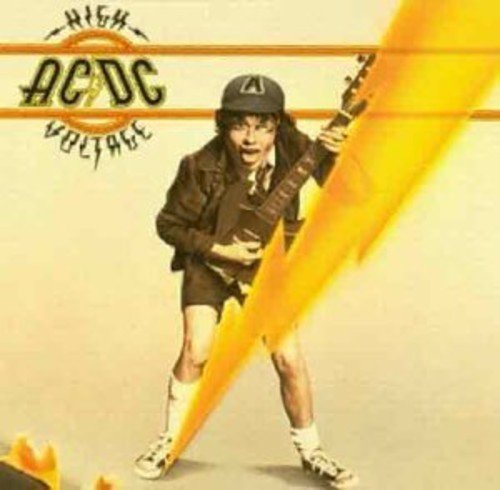 High Voltage [Import] (Limited Edition, 180 Gram Vinyl) | Mint (M) Mint (M) Get Cheap Vinyl