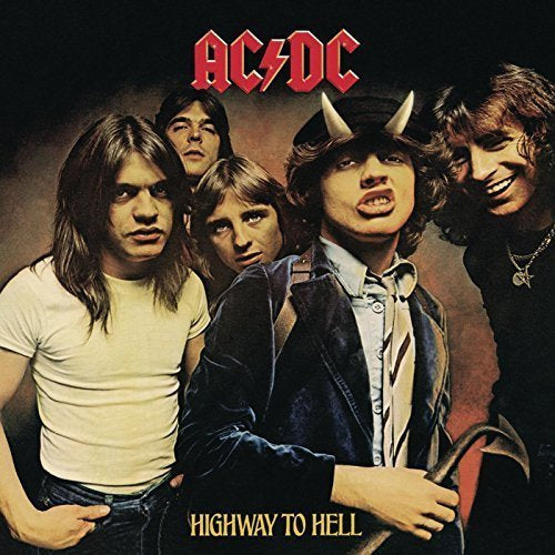 Highway To Hell [Import] (Limited Edition, 180 Gram Vinyl) | Mint (M) Mint (M) Get Cheap Vinyl
