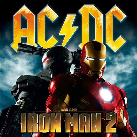 IRON MAN 2 (DELUXE EDITION) *CD* | Mint (M) Mint (M) Get Cheap Vinyl