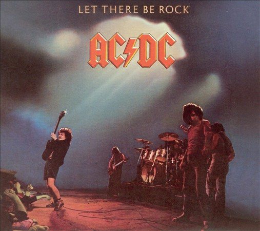 Let There Be Rock (VINYL) | Mint (M) Mint (M) Get Cheap Vinyl