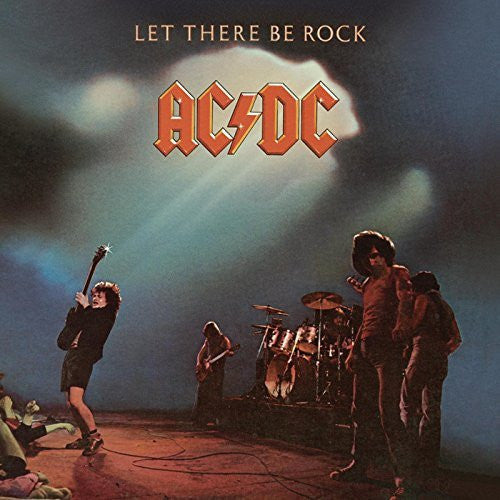 Let There Be Rock (Ltd 180g Vinyl Import) | Mint (M) Mint (M) Get Cheap Vinyl