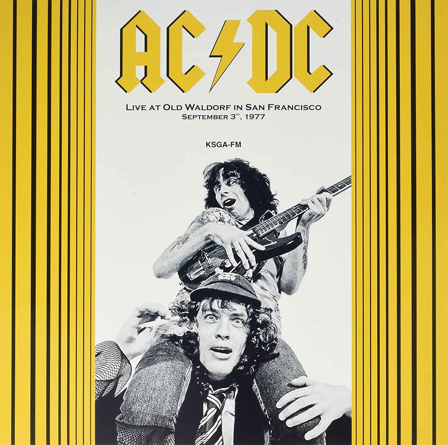 Live At Old Waldorf In San Francisco September 3 1977 (Red Vinyl) | Mint (M) Mint (M) Get Cheap Vinyl
