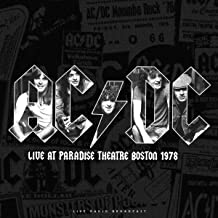 Live At Paradise Theatre Boston 1978 | Mint (M) Mint (M) Get Cheap Vinyl
