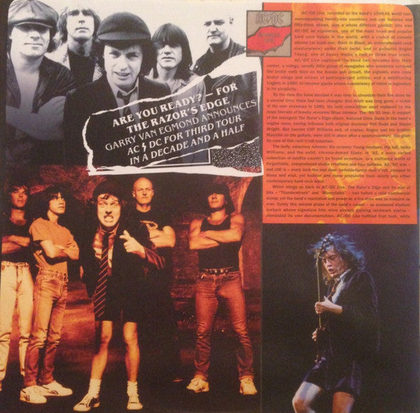 Live | Mint (M) Mint (M) Get Cheap Vinyl