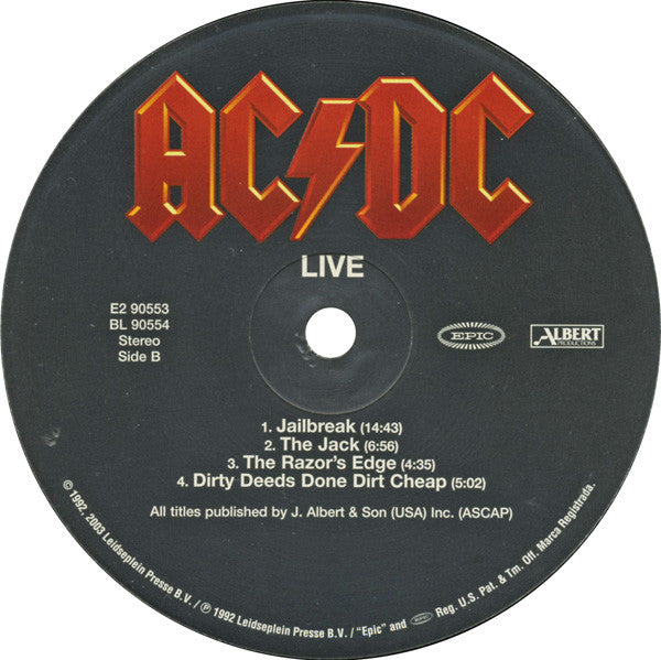 Live | Mint (M) Mint (M) Get Cheap Vinyl