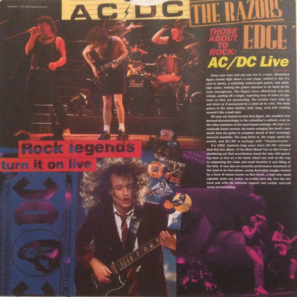 Live | Mint (M) Mint (M) Get Cheap Vinyl