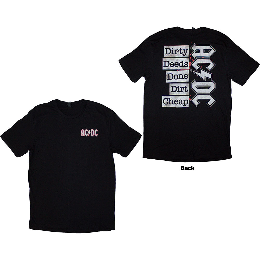 Mini Logo / Dirty Deeds | Men's | Get Cheap Vinyl