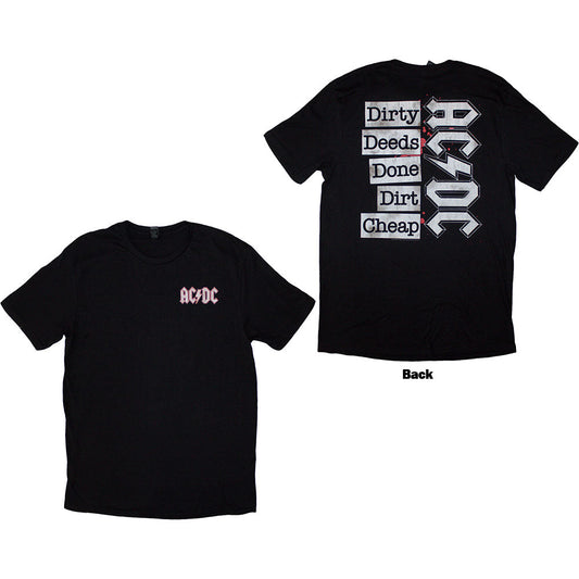 Mini Logo / Dirty Deeds | Men's | Get Cheap Vinyl