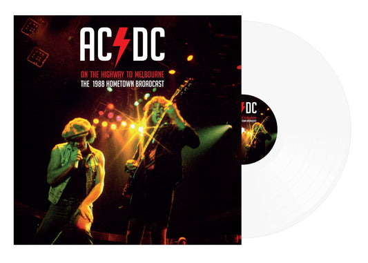 On The Highway To Melbourne (Color Vinyl) | Mint (M) Mint (M) Get Cheap Vinyl