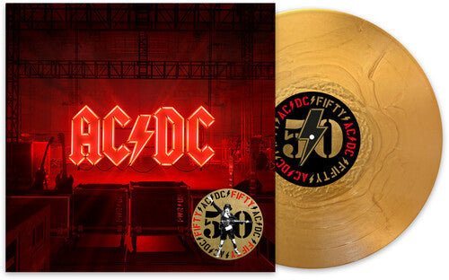 Power Up (50th Anniversary Edition, Gold Color Vinyl) | Mint (M) Mint (M) Get Cheap Vinyl