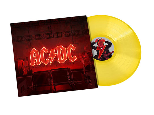 Power Up (Yellow Vinyl) | Mint (M) Mint (M) Get Cheap Vinyl