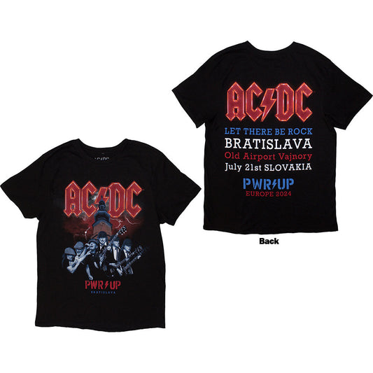 PWR-UP Bratislava '24 | Men's | Get Cheap Vinyl
