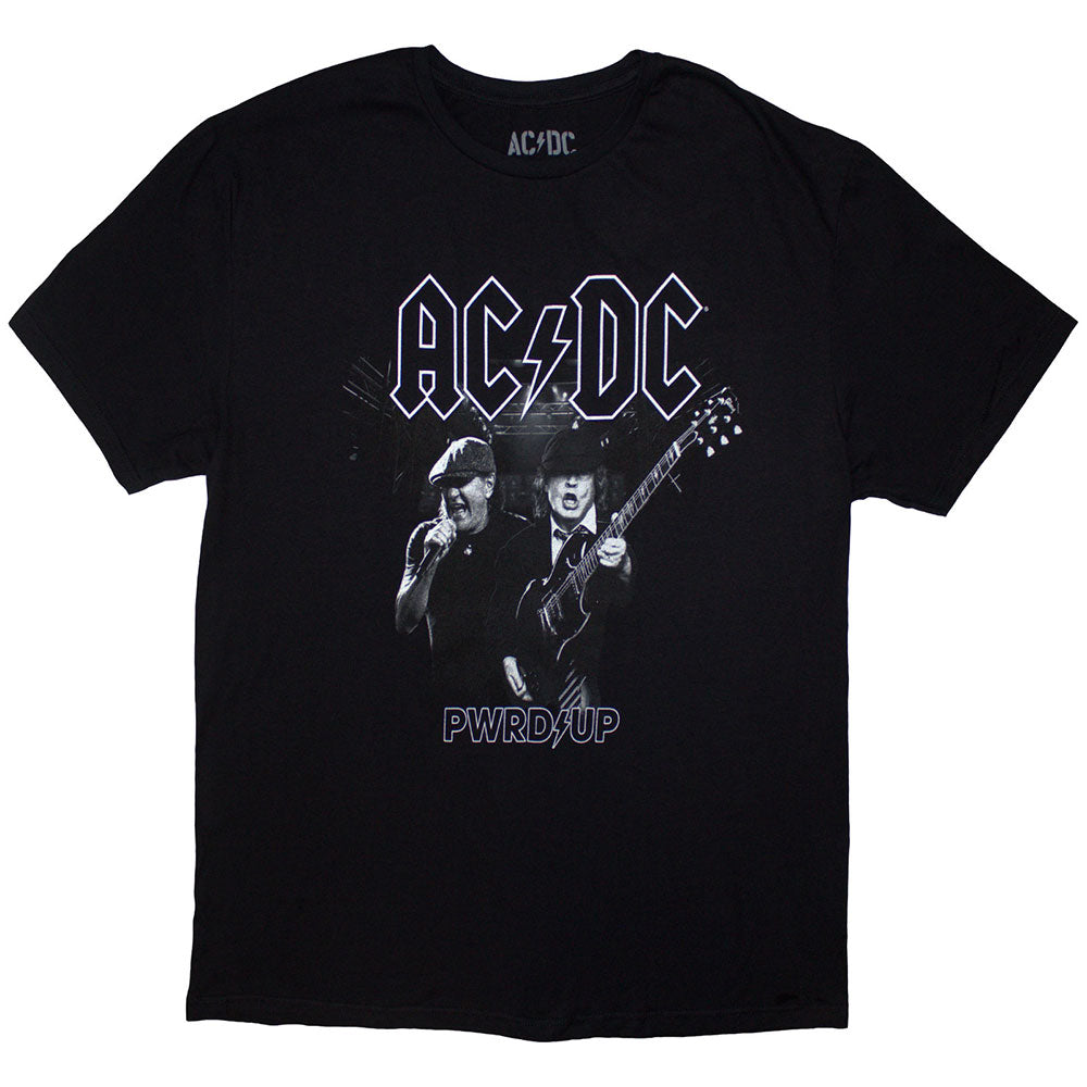 PWRD-UP B&W Photo | Men's | Get Cheap Vinyl
