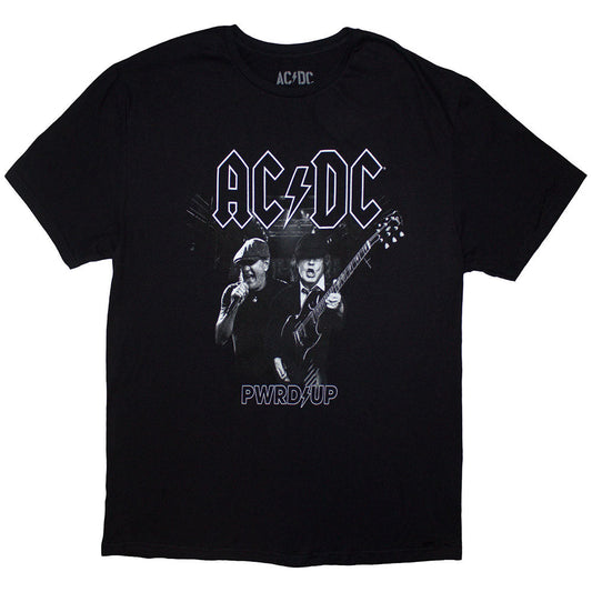 PWRD-UP B&W Photo | Men's | Get Cheap Vinyl