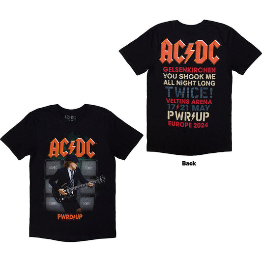 PWRD-UP Gelsenkirchen '24 | Men's | Get Cheap Vinyl