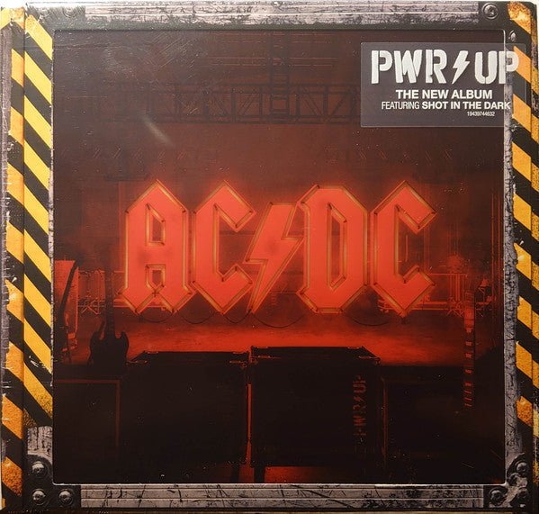 PWR/UP | Mint (M) Mint (M) Get Cheap Vinyl