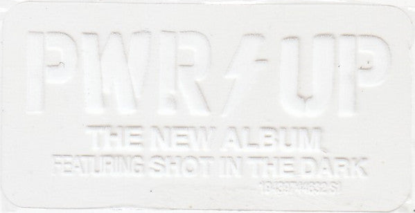PWR/UP | Mint (M) Mint (M) Get Cheap Vinyl