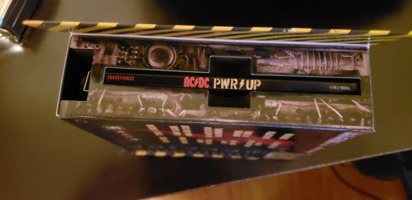 PWR/UP | Mint (M) Mint (M) Get Cheap Vinyl
