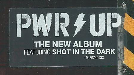 PWR/UP | Mint (M) Mint (M) Get Cheap Vinyl