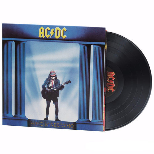 Who Made Who (180g Vinyl Import) | Mint (M) Mint (M) Get Cheap Vinyl