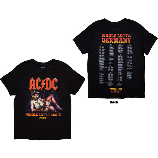 Whole Lotta Germany PWR-UP EU Tour '24 | Men's | Get Cheap Vinyl