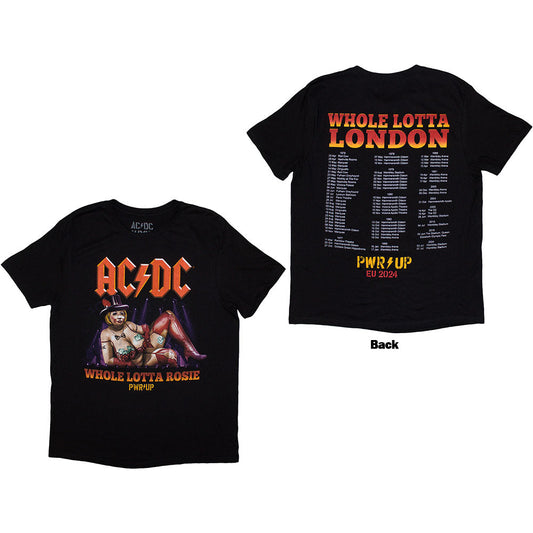 Whole Lotta London PWR-UP EU Tour '24 | Men's | Get Cheap Vinyl