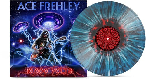 10,000 Volts (Color In Color Edition) (Indie Exclusive, Colored Vinyl) | Mint (M) Mint (M) Get Cheap Vinyl