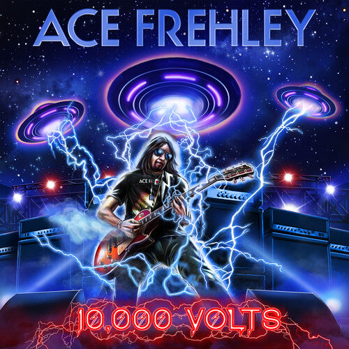 10,000 Volts (Color In Color Edition) (Indie Exclusive, Colored Vinyl) | Mint (M) Mint (M) Get Cheap Vinyl