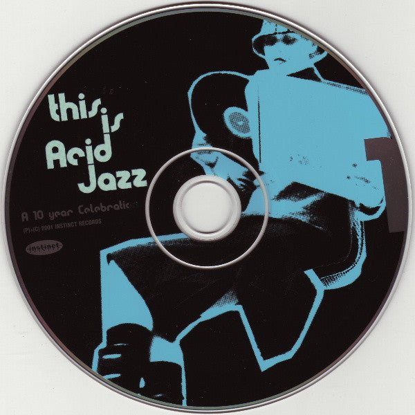 The Very Best Of This Is Acid Jazz: A 10 Year Celebration | Very Good Plus (VG+) Near Mint (NM) Get Cheap Vinyl